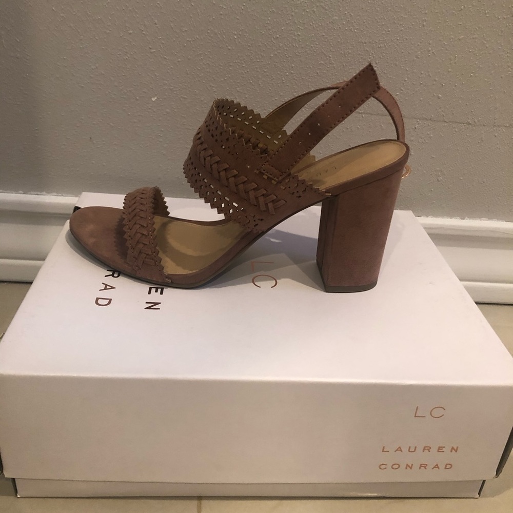 Lauren Conrad shoes